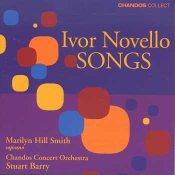 CD Marilyn Hill Smith: Ivor Novello Songs 555211