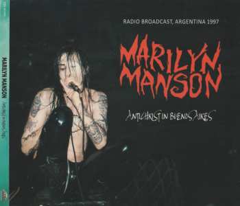 Album Marilyn Manson: Antichrist In Buenos Aires