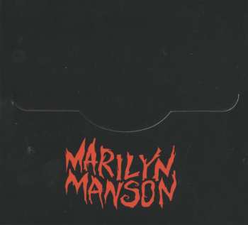 CD Marilyn Manson: Antichrist In Buenos Aires 624484