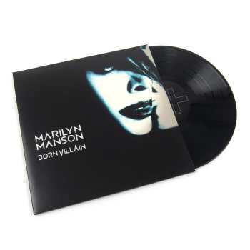 2LP Marilyn Manson: Born Villain 630535