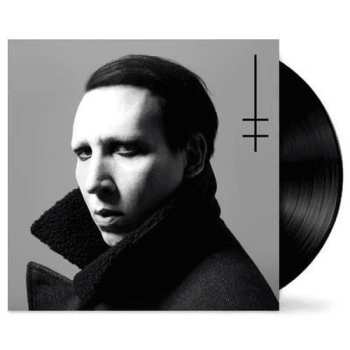 LP Marilyn Manson: Heaven Upside Down 15697