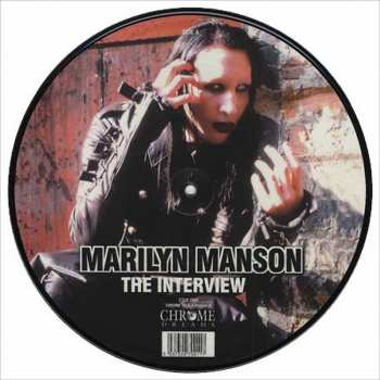 Album Marilyn Manson: The Interview