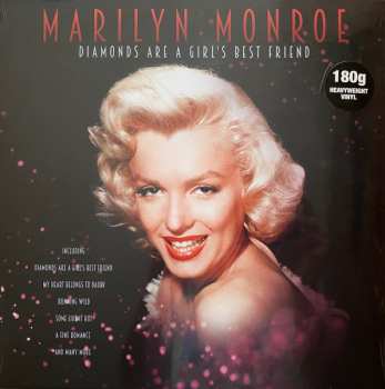 LP Marilyn Monroe: Diamonds Are A Girl's Best Friend 648251