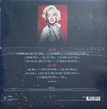 LP Marilyn Monroe: Diamonds Are A Girl's Best Friend 648251