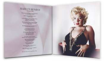 LP Marilyn Monroe: Greatest Hits CLR | LTD 550183