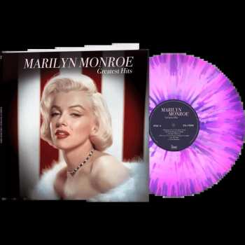 LP Marilyn Monroe: Greatest Hits CLR | LTD 550183