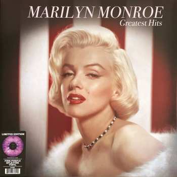 LP Marilyn Monroe: Greatest Hits CLR | LTD 550183