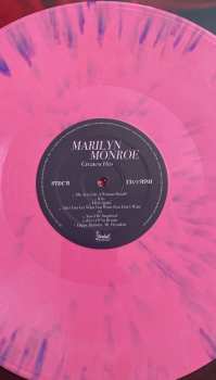 LP Marilyn Monroe: Greatest Hits CLR | LTD 550183