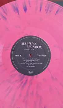 LP Marilyn Monroe: Greatest Hits CLR | LTD 550183