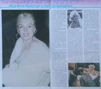 LP Marilyn Monroe: Marilyn Monroe 625450