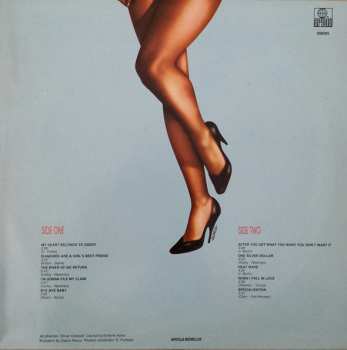 LP Marilyn Monroe: Primadonna 638731