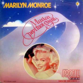 LP Marilyn Monroe: Marilyn Monroe 625450