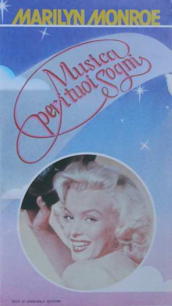 LP Marilyn Monroe: Marilyn Monroe 625450