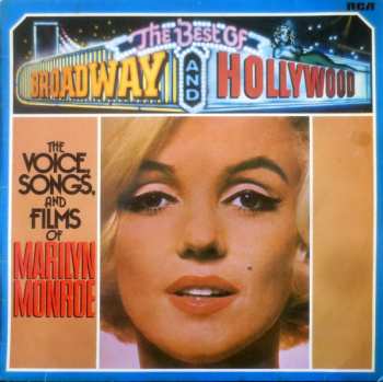 LP Marilyn Monroe: The Voice, Songs, And Films Of Marilyn Monroe 630124