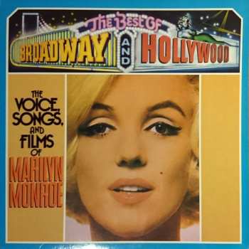 LP Marilyn Monroe: The Voice, Songs, And Films Of Marilyn Monroe 655236