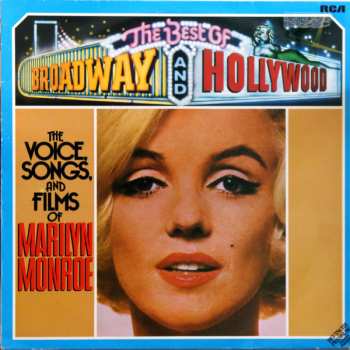 LP Marilyn Monroe: The Voice, Songs, And Films Of Marilyn Monroe 632730