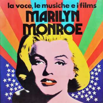 LP Marilyn Monroe: La Voce, Le Musiche E I Films 642817