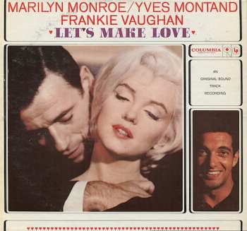 Album Marilyn Monroe: Let's Make Love