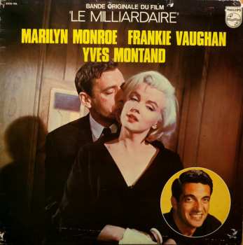 LP Marilyn Monroe: Bande Originale Du Film "Le Milliardaire" 638715