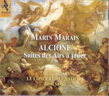 SACD Marin Marais: Alcione · Suite Des Airs À Joüer (1706) 600008