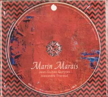 CD Marin Marais: Marin Marais 576496