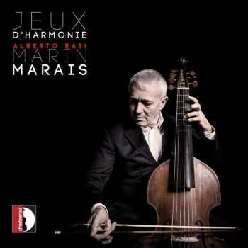 Album Marin Marais: Jeux D'Harmonie