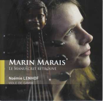 CD Marin Marais: Le Manuscrit Retrouvé 621074