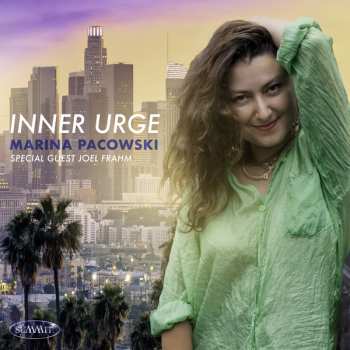 Album Marina Pacowski: Inner Urge