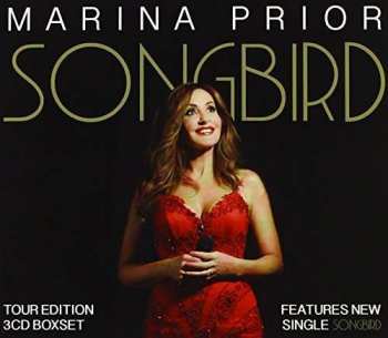 Album Marina Prior: Songbird