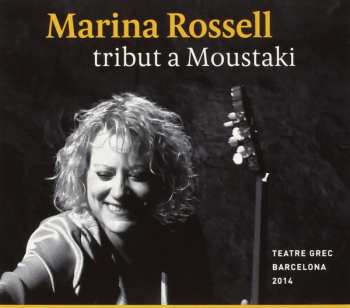 CD Marina Rossell: Tribut A Moustaki 659738