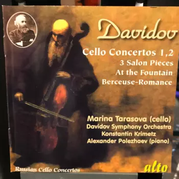 Davidov Cello Concertos