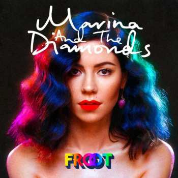 LP Marina & The Diamonds: Froot 594901