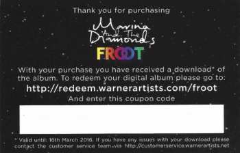 LP Marina & The Diamonds: Froot 594901