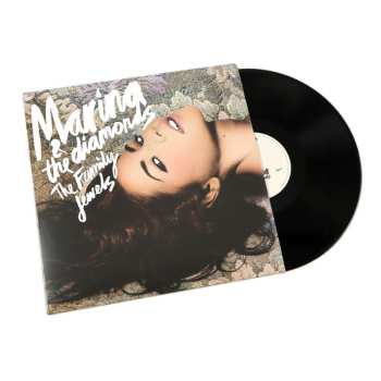 LP Marina & The Diamonds: The Family Jewels 612558