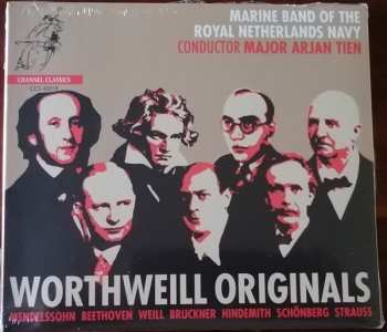 CD De Marinierskapel der Koninklijke Marine: Worthweill Originals 597881