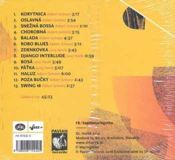 CD Maringotka: Poza Bučky 544856