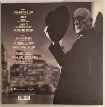 LP Mario Biondi: Crooning Undercover 660565