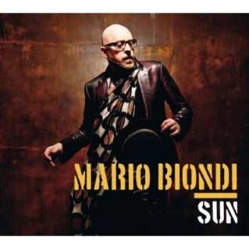 CD Mario Biondi: Sun 464443