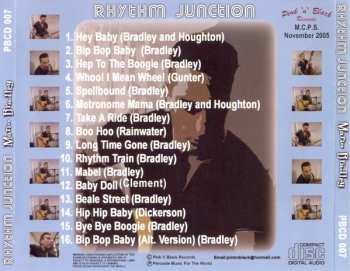 CD Mario Bradley: Rhythm Junction 647952