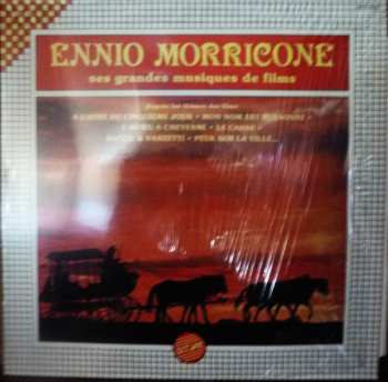 LP Ennio Morricone: Ses Grandes Musiques De Films 645167