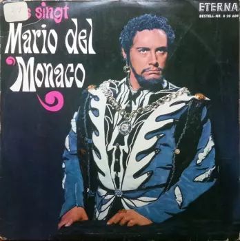 Mario del Monaco: Es Singt Mario Del Monaco