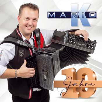 Album Mario K.: 10 Jahre