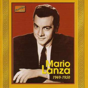 Album Mario Lanza: 1949-1950