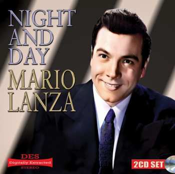 2CD Mario Lanza: Night And Day 654982