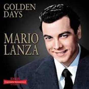 Album Mario Lanza: Golden Days