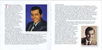 CD Mario Lanza: The Student Prince 546570