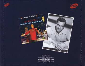 CD Mario Lanza: The Student Prince 546570