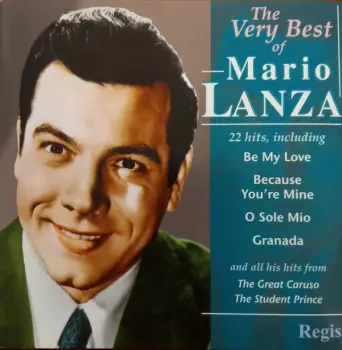 The Very Best Of Mario Lanza