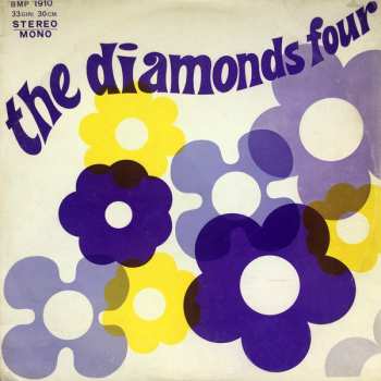 Album Mario Molino: The Diamonds Four