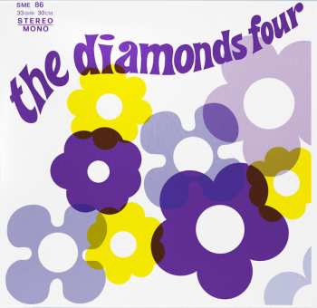 LP Mario Molino: The Diamonds Four 654517